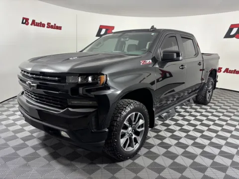 Photos of 2021 Chevrolet Silverado 1500 RST for sale in Des Arc, AR at D3 Auto Sales - Des Arc, AR