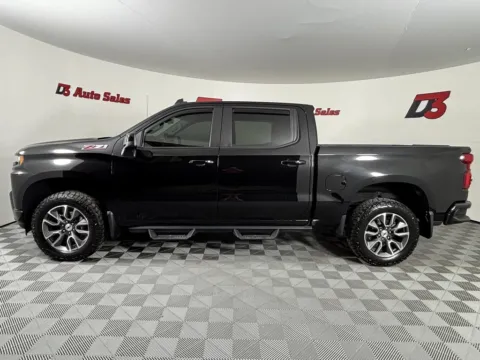 Another view of 2021 Chevrolet Silverado 1500 RST for sale in Des Arc, AR at D3 Auto Sales - Des Arc, AR