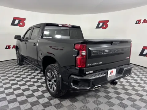 More photos of 2021 Chevrolet Silverado 1500 RST at D3 Auto Sales - Des Arc, AR, AR