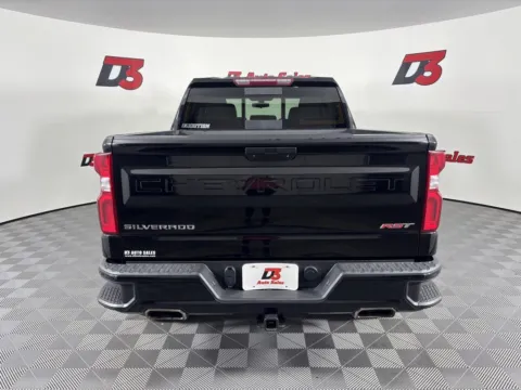 More photos of 2021 Chevrolet Silverado 1500 RST at D3 Auto Sales - Des Arc, AR, AR