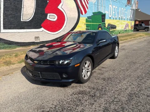Photos of 2015 Chevrolet Camaro 2LS for sale in Des Arc, AR at D3 Auto Sales - Des Arc, AR