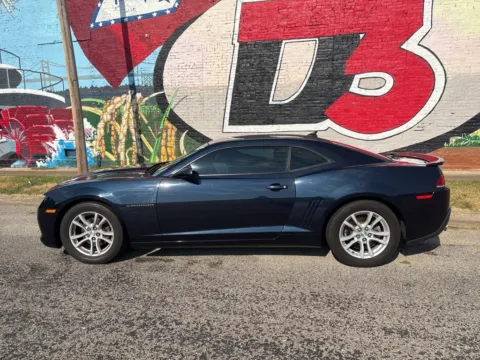 Another view of 2015 Chevrolet Camaro 2LS for sale in Des Arc, AR at D3 Auto Sales - Des Arc, AR