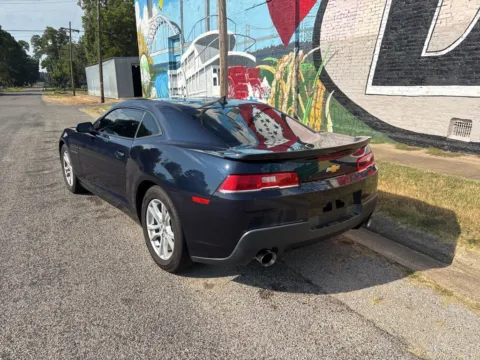 More photos of 2015 Chevrolet Camaro 2LS at D3 Auto Sales - Des Arc, AR, AR