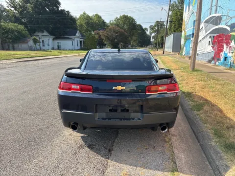 More photos of 2015 Chevrolet Camaro 2LS at D3 Auto Sales - Des Arc, AR, AR