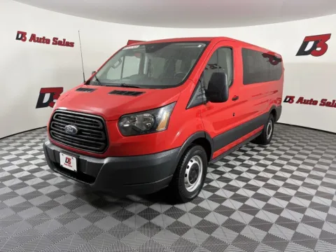 Photos of 2019 Ford Transit-150 XL for sale in Des Arc, AR at D3 Auto Sales - Des Arc, AR
