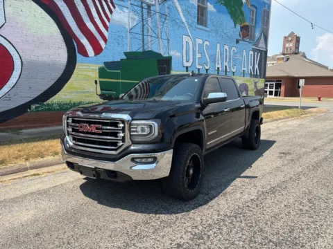 Photos of 2018 GMC Sierra 1500 SLT for sale in Des Arc, AR at D3 Auto Sales - Des Arc, AR