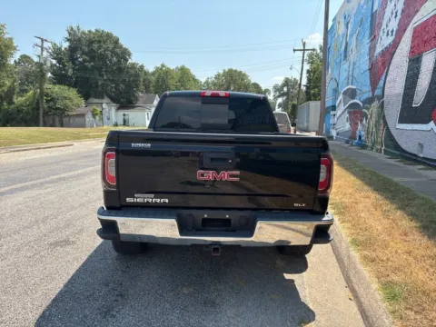 More photos of 2018 GMC Sierra 1500 SLT at D3 Auto Sales - Des Arc, AR, AR