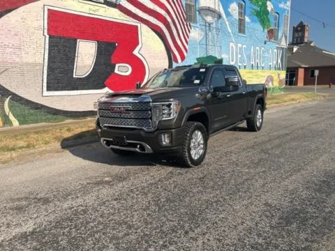 Photos of 2023 GMC Sierra 2500HD Denali for sale in Des Arc, AR at D3 Auto Sales - Des Arc, AR
