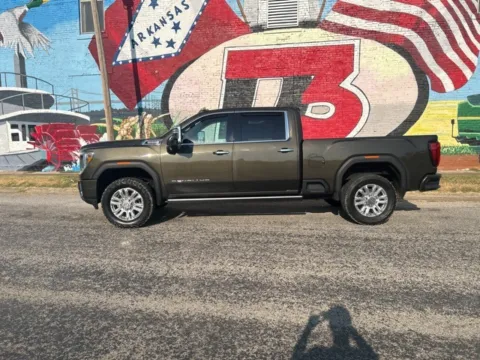 Another view of 2023 GMC Sierra 2500HD Denali for sale in Des Arc, AR at D3 Auto Sales - Des Arc, AR
