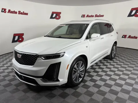 Photos of 2020 Cadillac XT6 Premium Luxury for sale in Des Arc, AR at D3 Auto Sales - Des Arc, AR
