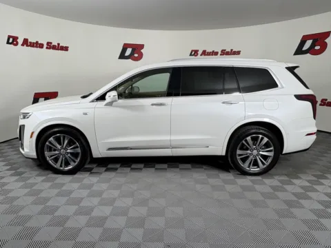 Another view of 2020 Cadillac XT6 Premium Luxury for sale in Des Arc, AR at D3 Auto Sales - Des Arc, AR