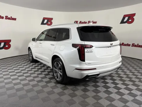 More photos of 2020 Cadillac XT6 Premium Luxury at D3 Auto Sales - Des Arc, AR, AR