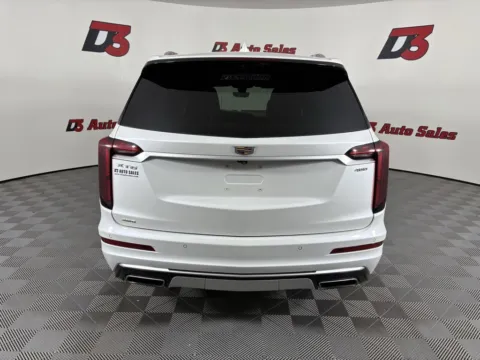 More photos of 2020 Cadillac XT6 Premium Luxury at D3 Auto Sales - Des Arc, AR, AR
