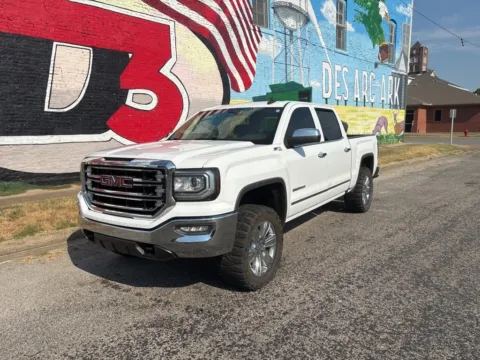 Photos of 2017 GMC Sierra 1500 SLT for sale in Des Arc, AR at D3 Auto Sales - Des Arc, AR