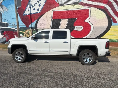 Another view of 2017 GMC Sierra 1500 SLT for sale in Des Arc, AR at D3 Auto Sales - Des Arc, AR