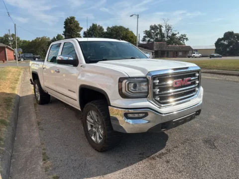 More photos of 2017 GMC Sierra 1500 SLT at D3 Auto Sales - Des Arc, AR, AR