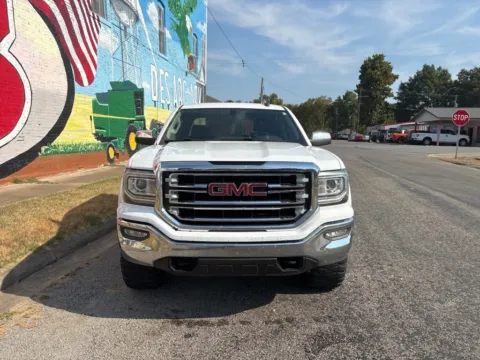 More photos of 2017 GMC Sierra 1500 SLT at D3 Auto Sales - Des Arc, AR, AR