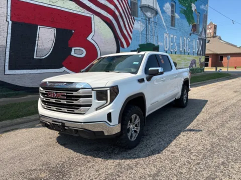 Photos of 2023 GMC Sierra 1500 SLE for sale in Des Arc, AR at D3 Auto Sales - Des Arc, AR