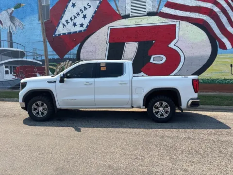 Another view of 2023 GMC Sierra 1500 SLE for sale in Des Arc, AR at D3 Auto Sales - Des Arc, AR