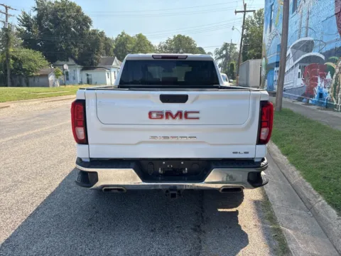 More photos of 2023 GMC Sierra 1500 SLE at D3 Auto Sales - Des Arc, AR, AR