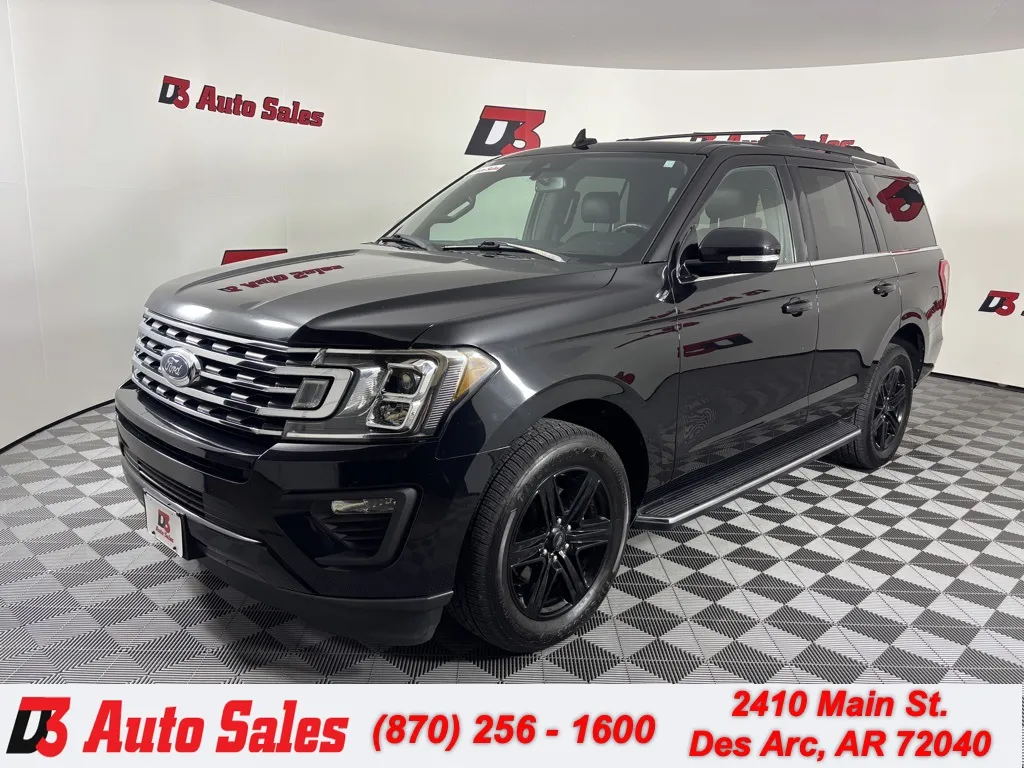 2020 Ford Expedition