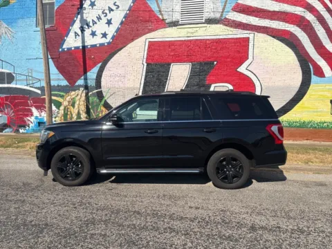 Another view of 2020 Ford Expedition XLT for sale in Des Arc, AR at D3 Auto Sales - Des Arc, AR