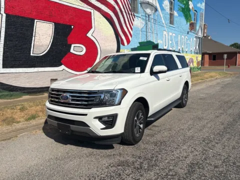 Photos of 2020 Ford Expedition Max XLT for sale in Des Arc, AR at D3 Auto Sales - Des Arc, AR