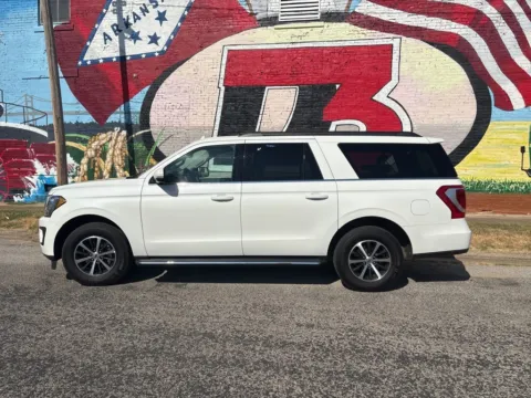 Another view of 2020 Ford Expedition Max XLT for sale in Des Arc, AR at D3 Auto Sales - Des Arc, AR