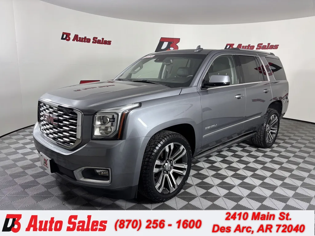 2018 GMC Yukon Denali for sale in Des Arc, AR