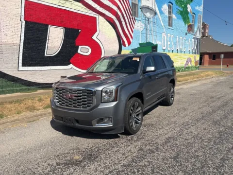 Photos of 2018 GMC Yukon Denali for sale in Des Arc, AR at D3 Auto Sales - Des Arc, AR