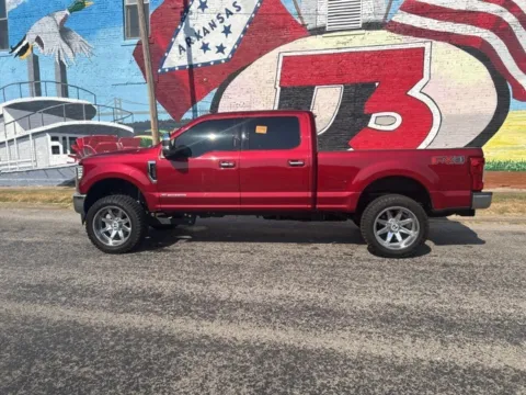 Another view of 2019 Ford F-250SD Lariat for sale in Des Arc, AR at D3 Auto Sales - Des Arc, AR