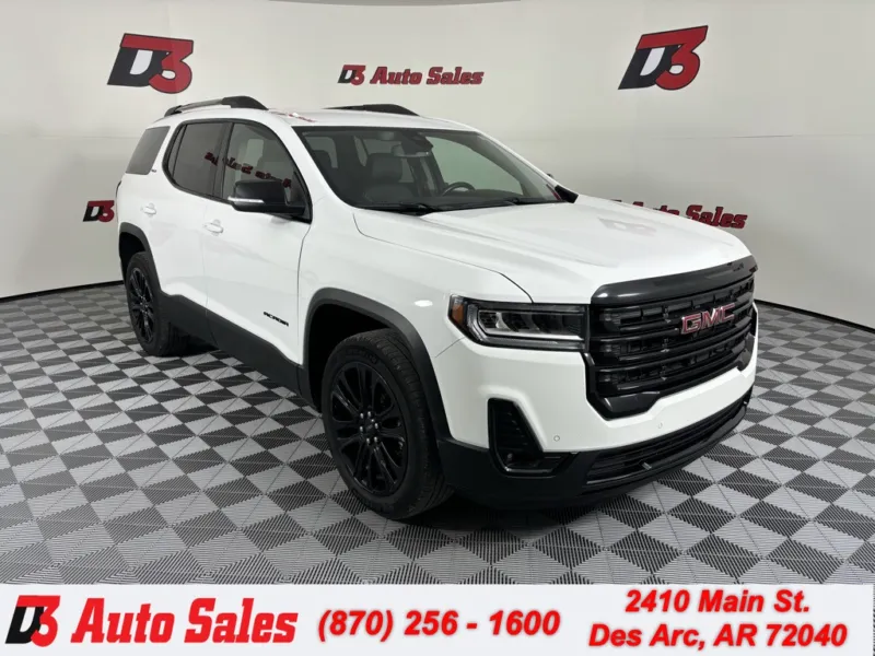 2022 GMC Acadia SLT for sale in Des Arc, AR