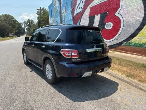 More photos of 2018 Nissan Armada SV at D3 Auto Sales - Des Arc, AR, AR