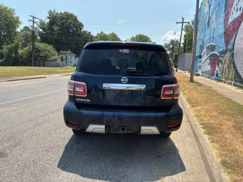 More photos of 2018 Nissan Armada SV at D3 Auto Sales - Des Arc, AR, AR