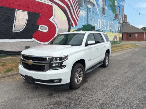 Photos of 2016 Chevrolet Tahoe LT for sale in Des Arc, AR at D3 Auto Sales - Des Arc, AR