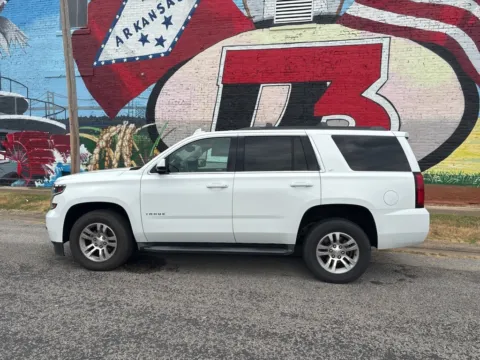Another view of 2016 Chevrolet Tahoe LT for sale in Des Arc, AR at D3 Auto Sales - Des Arc, AR