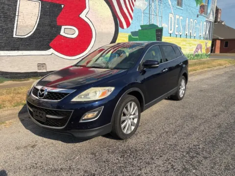 Photos of 2010 Mazda CX-9 Grand Touring for sale in Des Arc, AR at D3 Auto Sales - Des Arc, AR