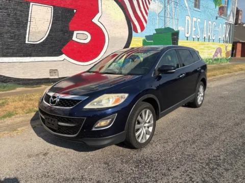 Another view of 2010 Mazda CX-9 Grand Touring for sale in Des Arc, AR at D3 Auto Sales - Des Arc, AR