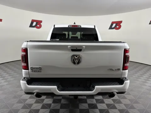More photos of 2019 Ram 1500 Laramie Longhorn at D3 Auto Sales - Des Arc, AR, AR
