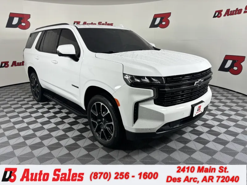 2023 Chevrolet Tahoe RST for sale in Des Arc, AR
