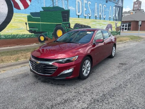 Photos of 2022 Chevrolet Malibu LT for sale in Des Arc, AR at D3 Auto Sales - Des Arc, AR
