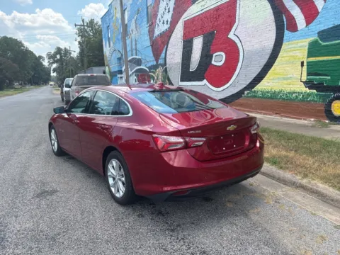 More photos of 2022 Chevrolet Malibu LT at D3 Auto Sales - Des Arc, AR, AR