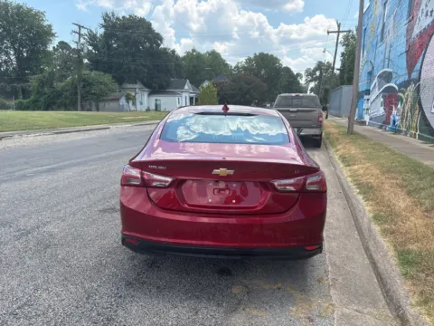 More photos of 2022 Chevrolet Malibu LT at D3 Auto Sales - Des Arc, AR, AR