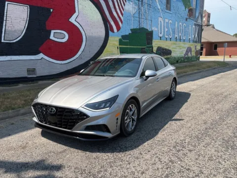 Photos of 2020 Hyundai Sonata SEL for sale in Des Arc, AR at D3 Auto Sales - Des Arc, AR