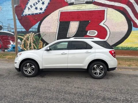 Another view of 2016 Chevrolet Equinox LTZ for sale in Des Arc, AR at D3 Auto Sales - Des Arc, AR
