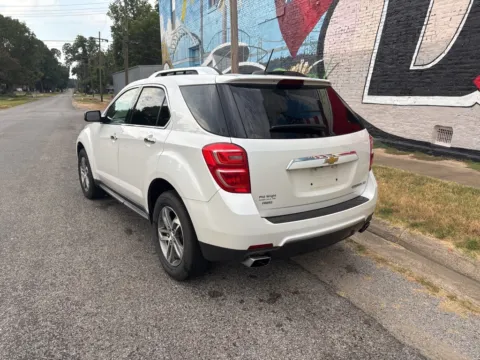 More photos of 2016 Chevrolet Equinox LTZ at D3 Auto Sales - Des Arc, AR, AR