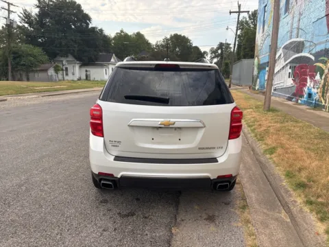 More photos of 2016 Chevrolet Equinox LTZ at D3 Auto Sales - Des Arc, AR, AR