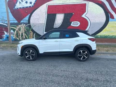 Another view of 2022 Chevrolet TrailBlazer RS for sale in Des Arc, AR at D3 Auto Sales - Des Arc, AR