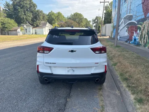 More photos of 2022 Chevrolet TrailBlazer RS at D3 Auto Sales - Des Arc, AR, AR