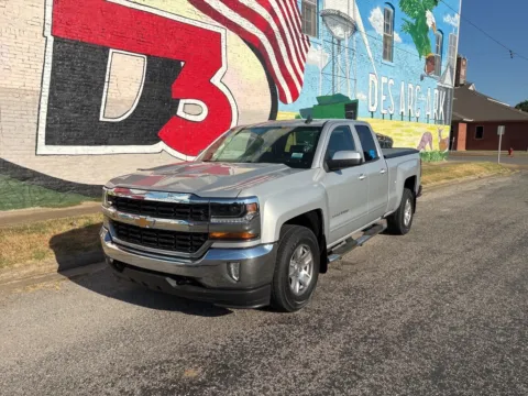 Photos of 2018 Chevrolet Silverado 1500 LT for sale in Des Arc, AR at D3 Auto Sales - Des Arc, AR